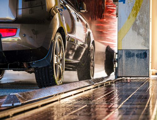 The Science Behind a Spot-Free Rinse: How We Keep Your Car Streak-Free