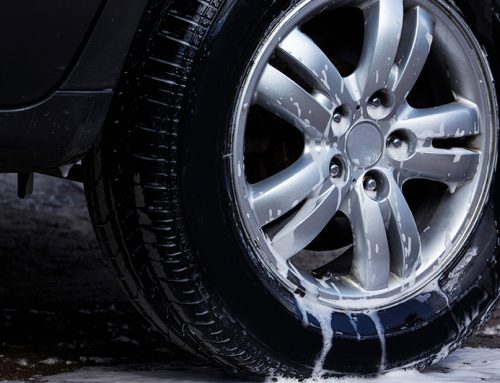 Tire Care 101: Why Super Tire Cleaner and Tire Shine Matter