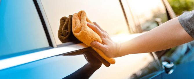 Regular Car Cleaning Care